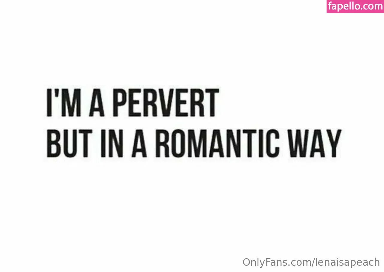 lenaisapeach / lenapaulxo Onlyfans Photo Gallery 