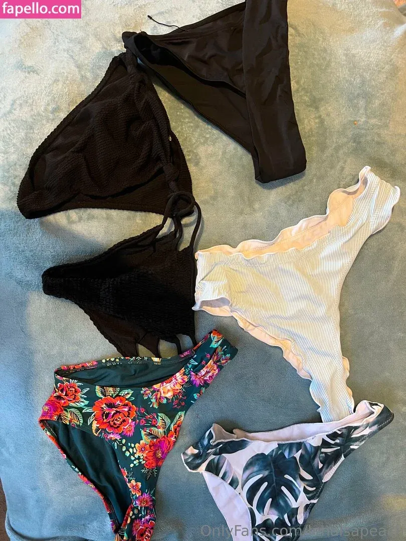 lenaisapeach / lenapaulxo Onlyfans Photo Gallery 