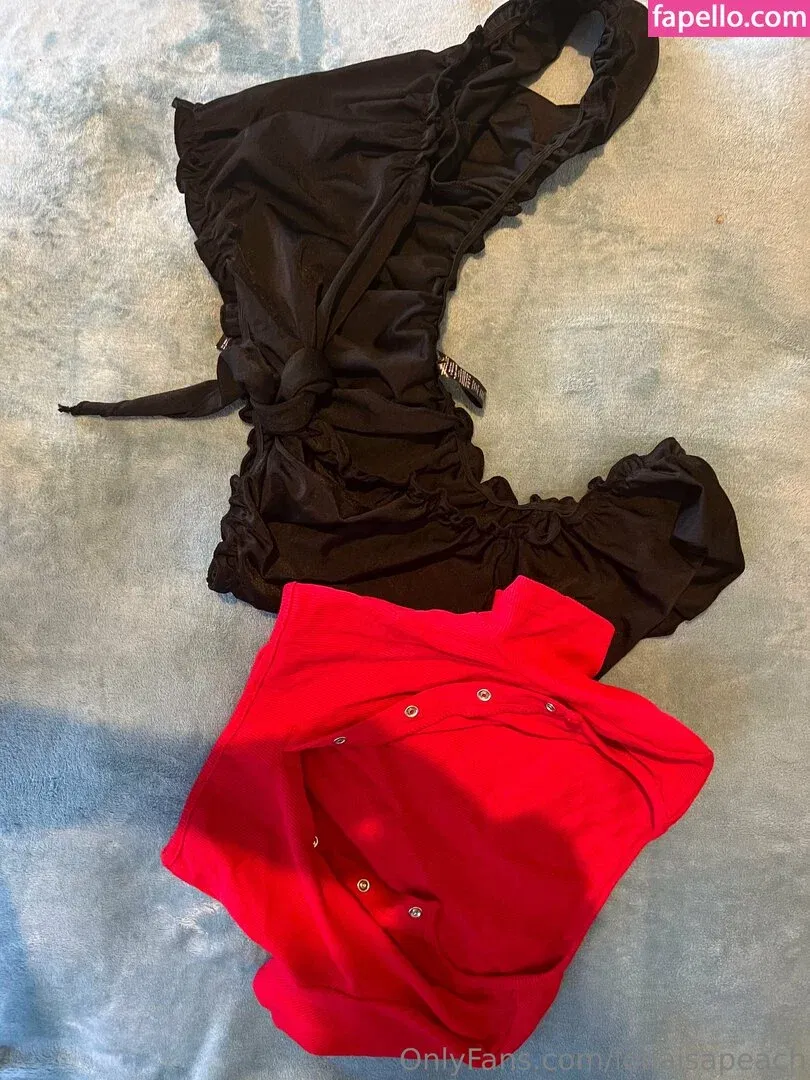 lenaisapeach / lenapaulxo Onlyfans Photo Gallery 