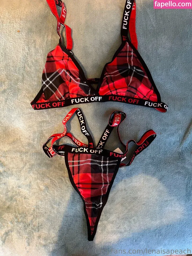 lenaisapeach / lenapaulxo Onlyfans Photo Gallery 