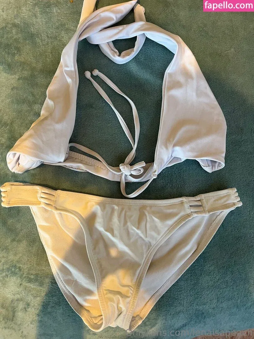 lenaisapeach / lenapaulxo Onlyfans Photo Gallery 