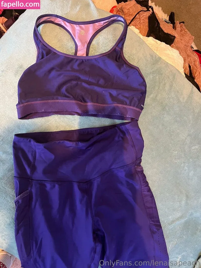 lenaisapeach / lenapaulxo Onlyfans Photo Gallery 