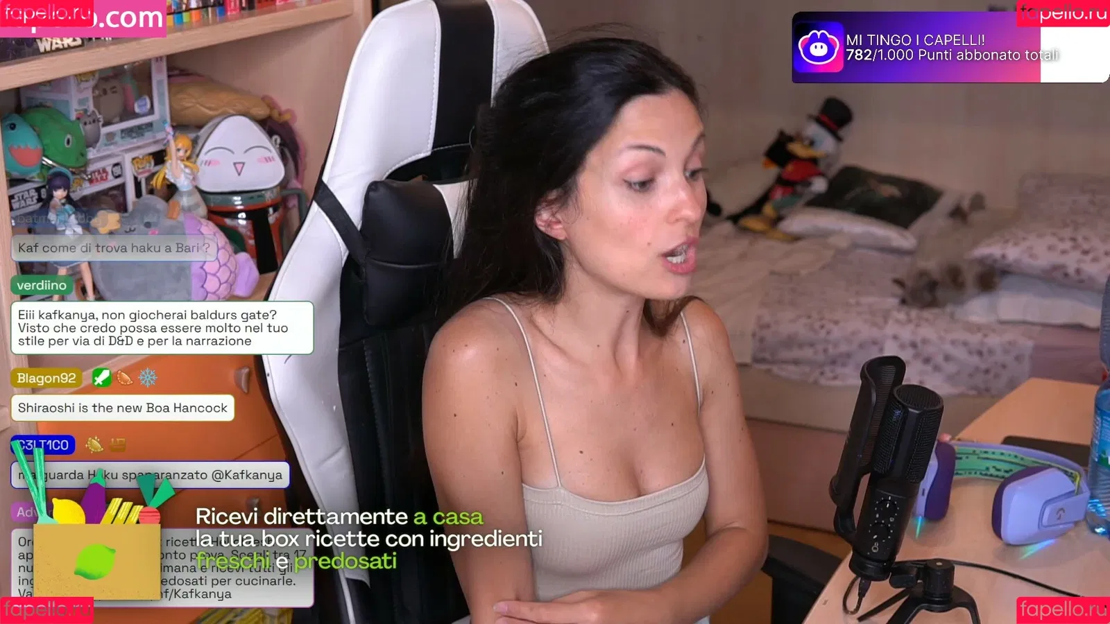 Kafkanya / danilacattani Onlyfans Photo Gallery 