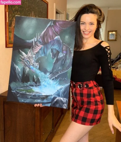 Kafkanya / danilacattani Onlyfans Photo Gallery 