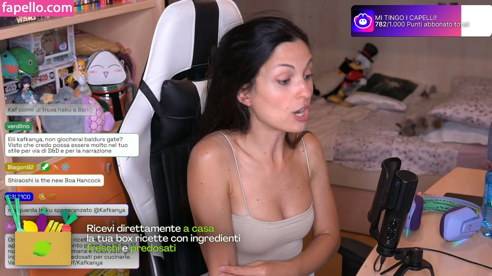 Kafkanya / danilacattani Onlyfans Photo Gallery 