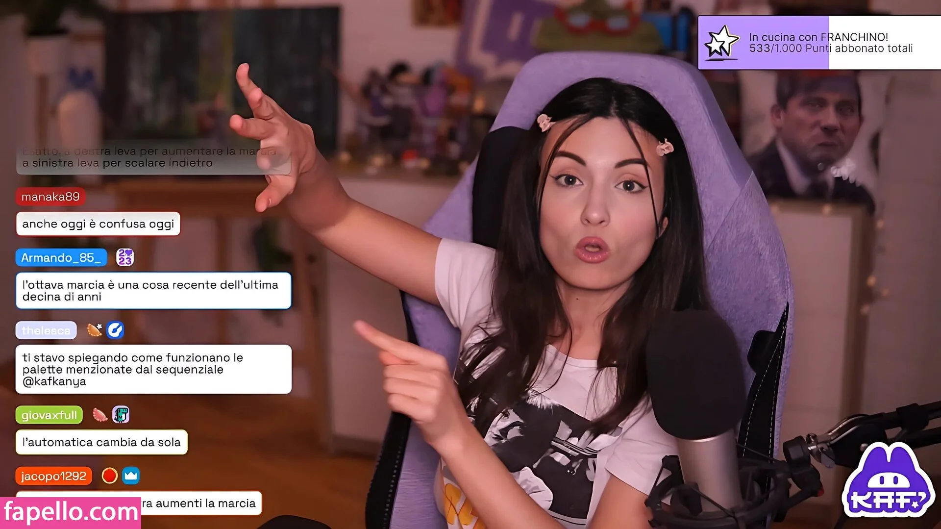 Kafkanya / danilacattani Onlyfans Photo Gallery 