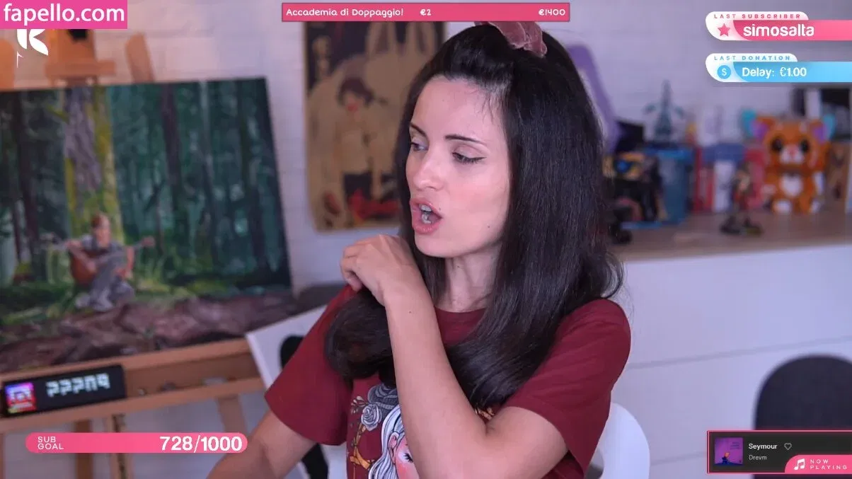 Kafkanya / danilacattani Onlyfans Photo Gallery 