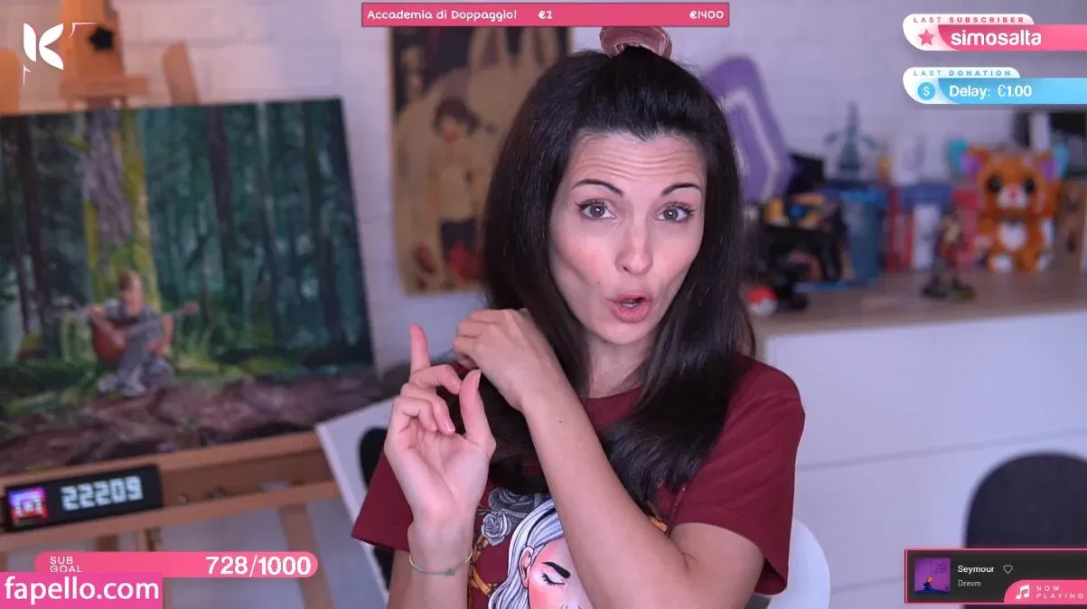 Kafkanya / danilacattani Onlyfans Photo Gallery 