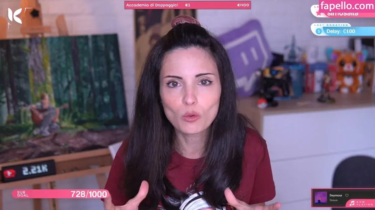 Kafkanya / danilacattani Onlyfans Photo Gallery 