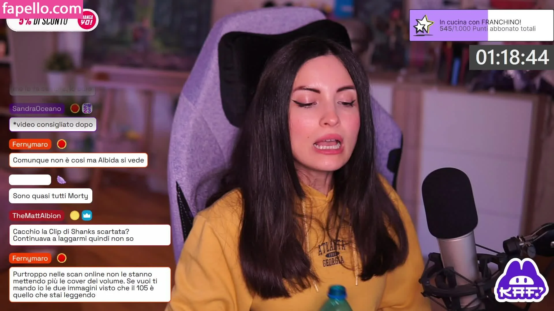 Kafkanya / danilacattani Onlyfans Photo Gallery 