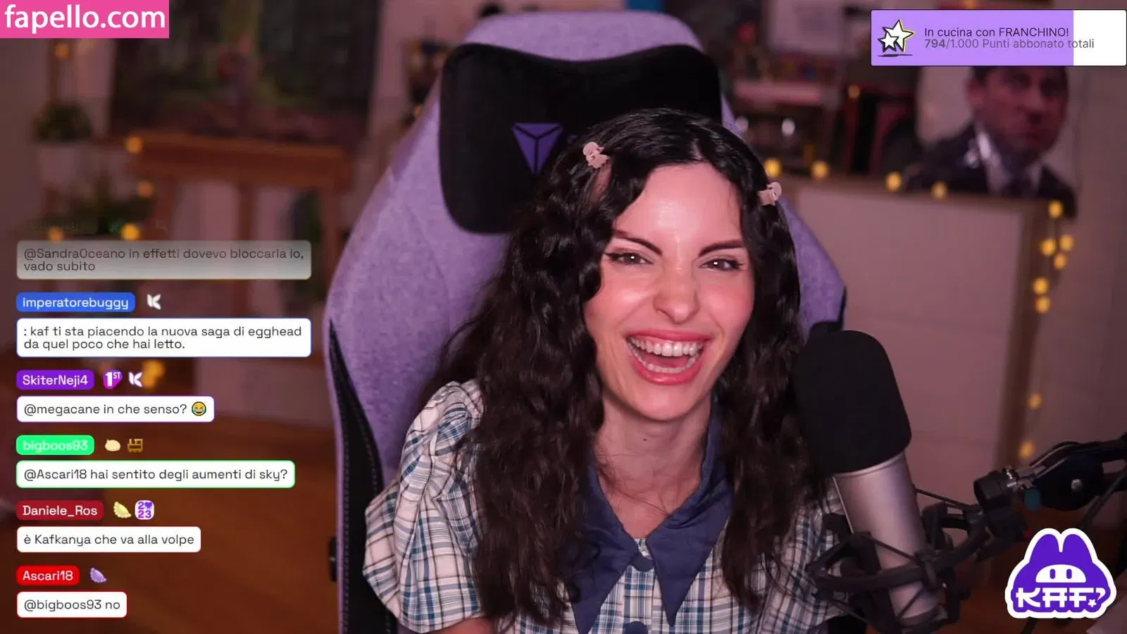 Kafkanya / danilacattani Onlyfans Photo Gallery 