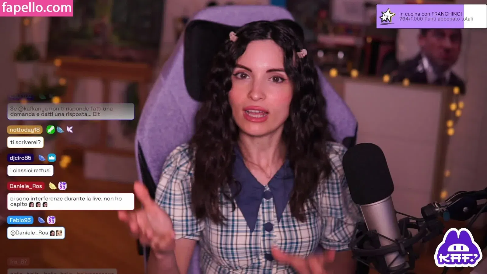 Kafkanya / danilacattani Onlyfans Photo Gallery 