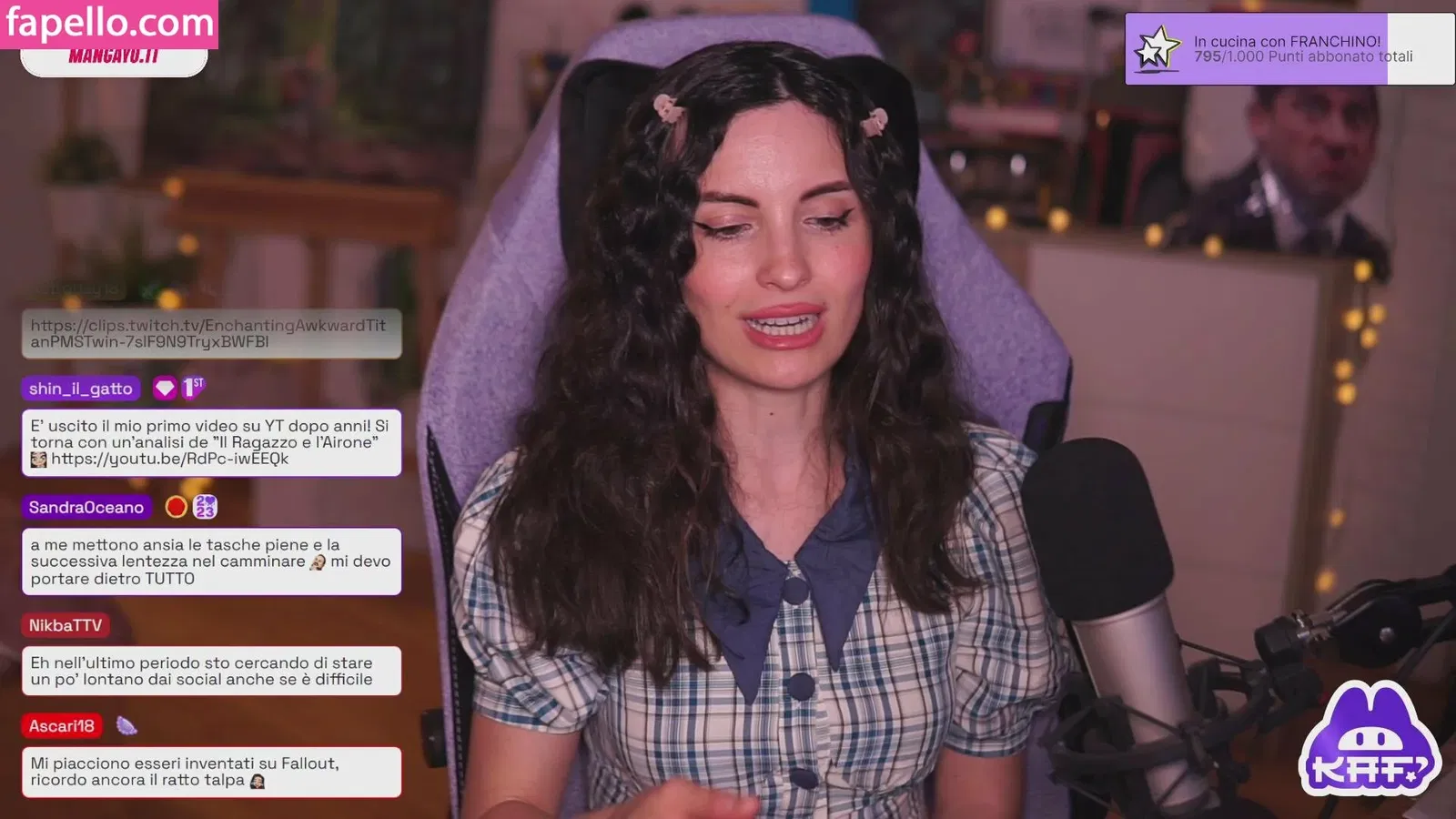 Kafkanya / danilacattani Onlyfans Photo Gallery 