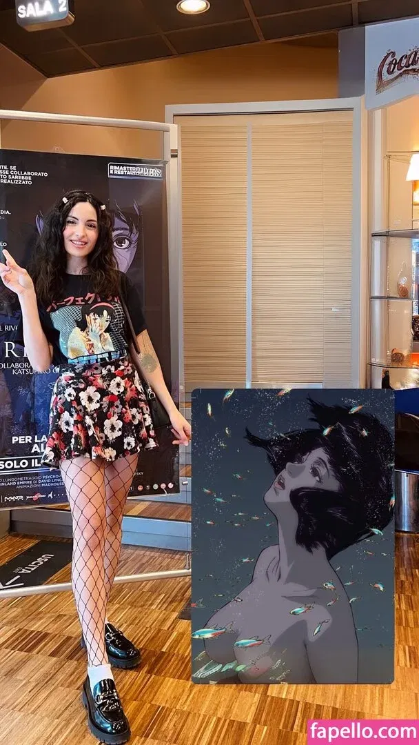 Kafkanya / danilacattani Onlyfans Photo Gallery 