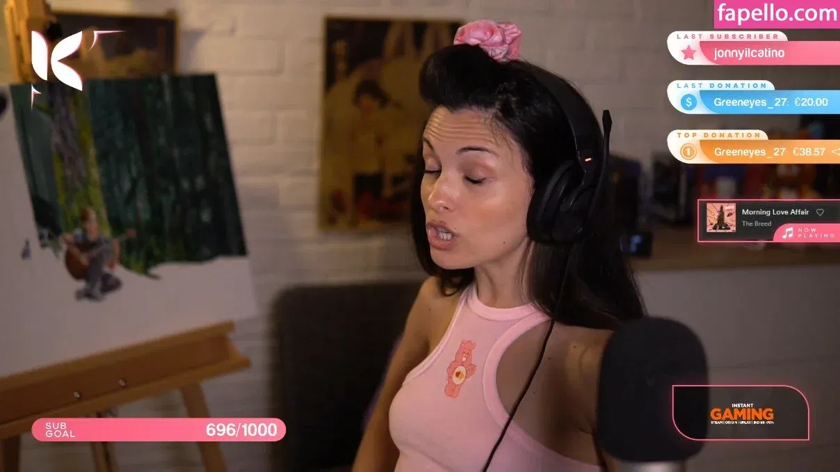 Kafkanya / danilacattani Onlyfans Photo Gallery 