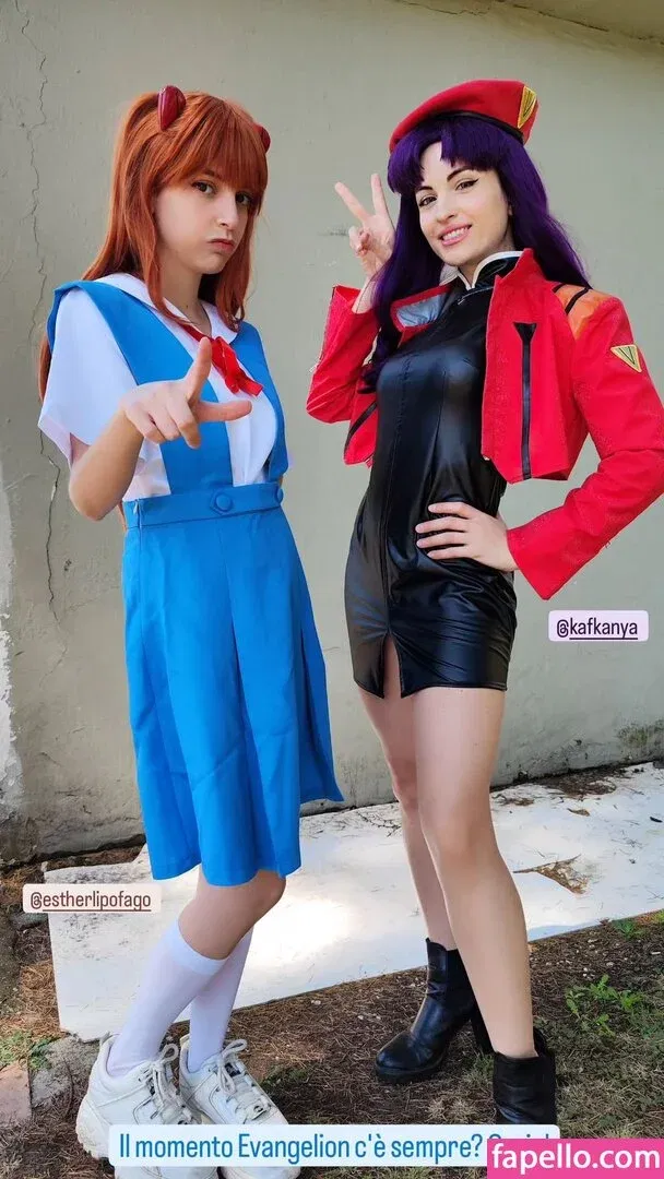 Kafkanya / danilacattani Onlyfans Photo Gallery 