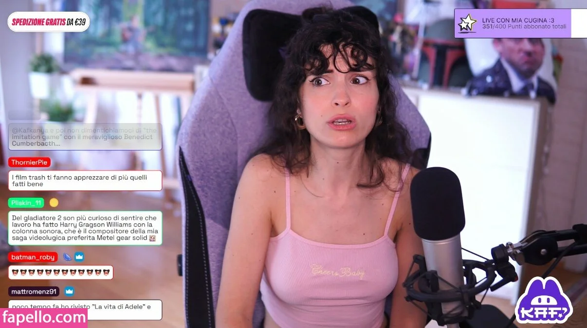 Kafkanya / danilacattani Onlyfans Photo Gallery 