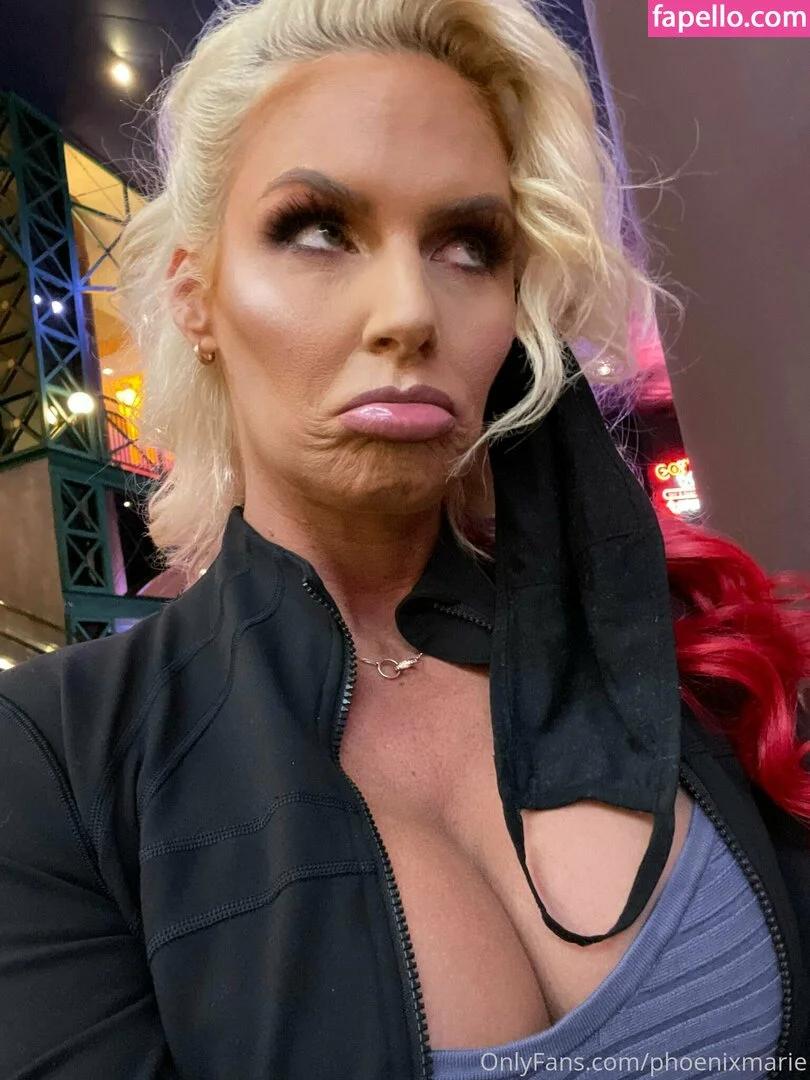 itzphxmarie / phoenixmarie Onlyfans Photo Gallery 