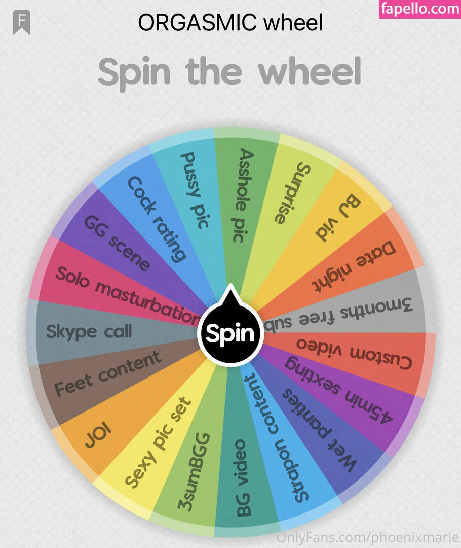 itzphxmarie / phoenixmarie Onlyfans Photo Gallery 