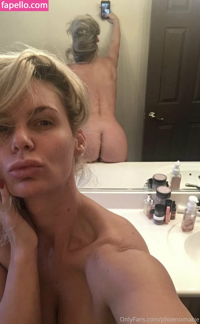 itzphxmarie / phoenixmarie Onlyfans Photo Gallery 