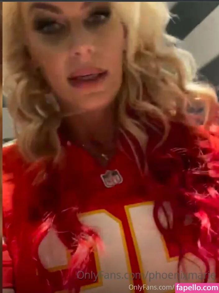 itzphxmarie / phoenixmarie Onlyfans Photo Gallery 