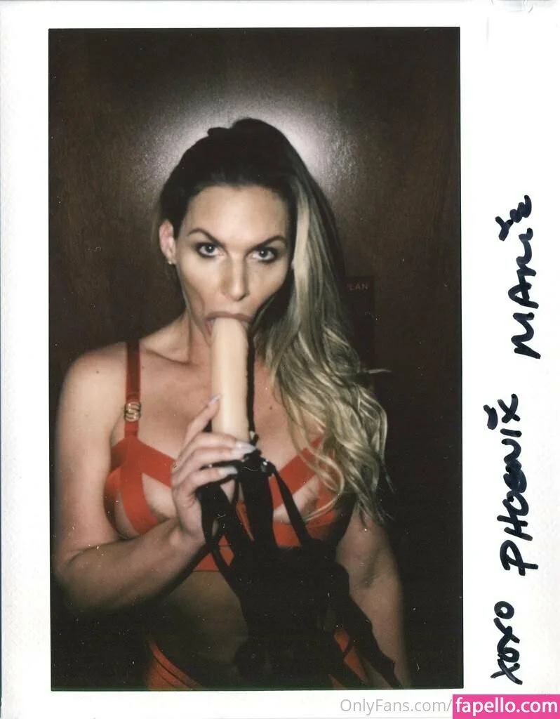 itzphxmarie / phoenixmarie Onlyfans Photo Gallery 