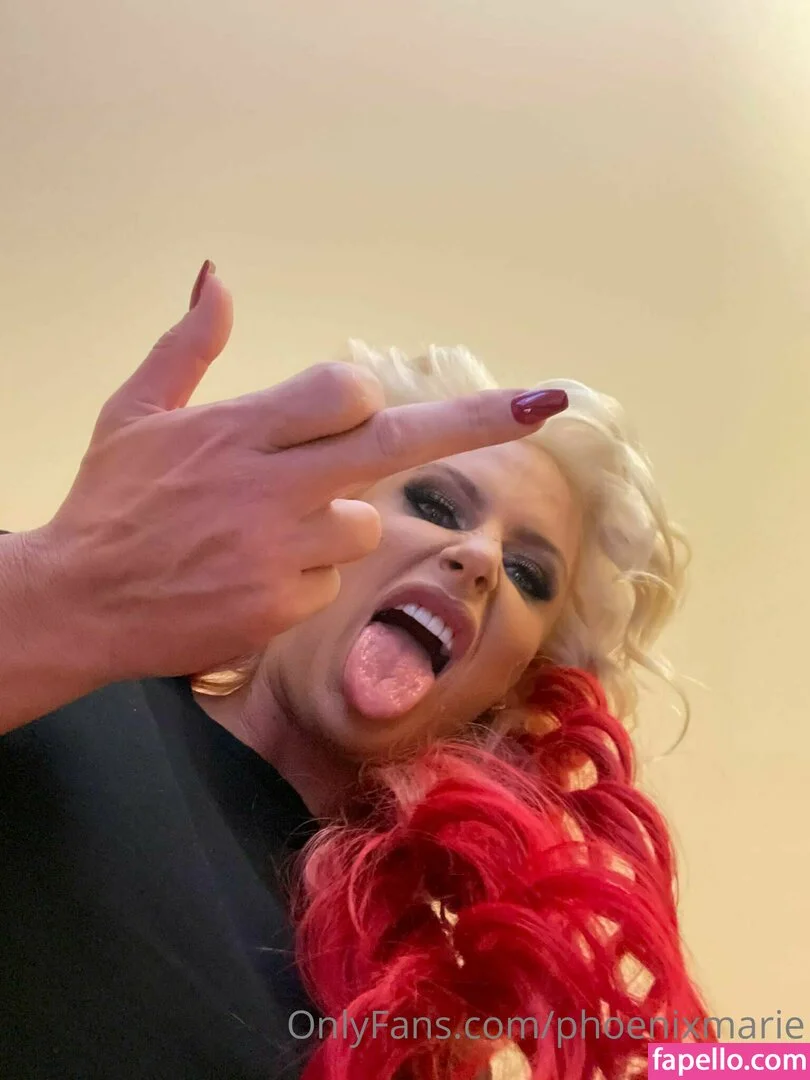 itzphxmarie / phoenixmarie Onlyfans Photo Gallery 