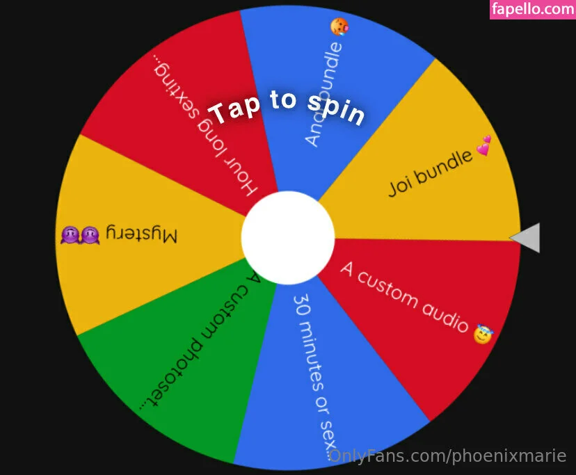 itzphxmarie / phoenixmarie Onlyfans Photo Gallery 