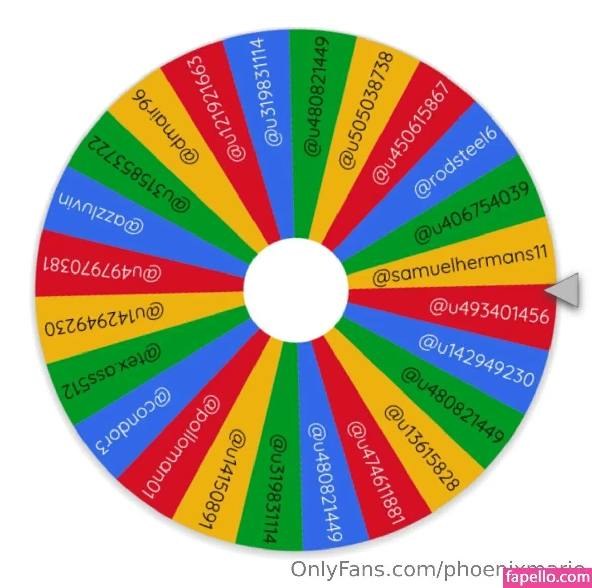 itzphxmarie / phoenixmarie Onlyfans Photo Gallery 