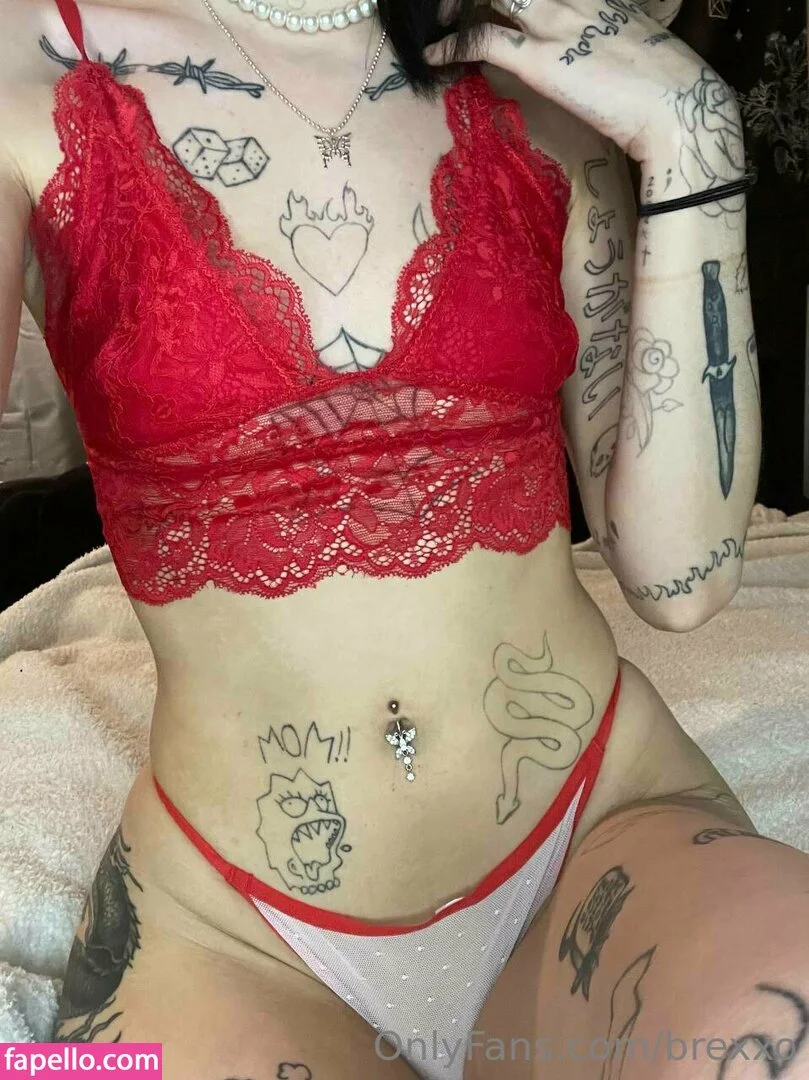 _brexxo / brexxo Onlyfans Photo Gallery 