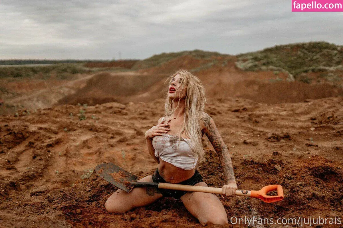 Juju Brais Onlyfans Photo Gallery 