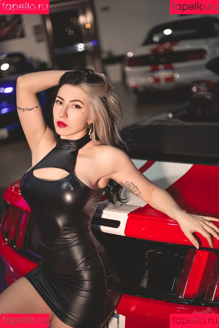 Danielle Vedovelli / Danievedo Onlyfans Photo Gallery 