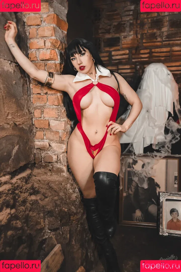 Danielle Vedovelli / Danievedo Onlyfans Photo Gallery 