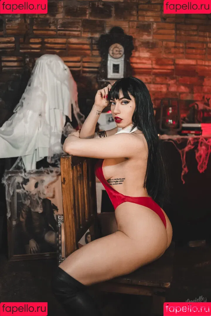 Danielle Vedovelli / Danievedo Onlyfans Photo Gallery 