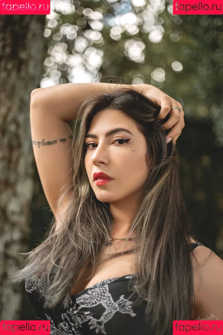 Danielle Vedovelli / Danievedo Onlyfans Photo Gallery 