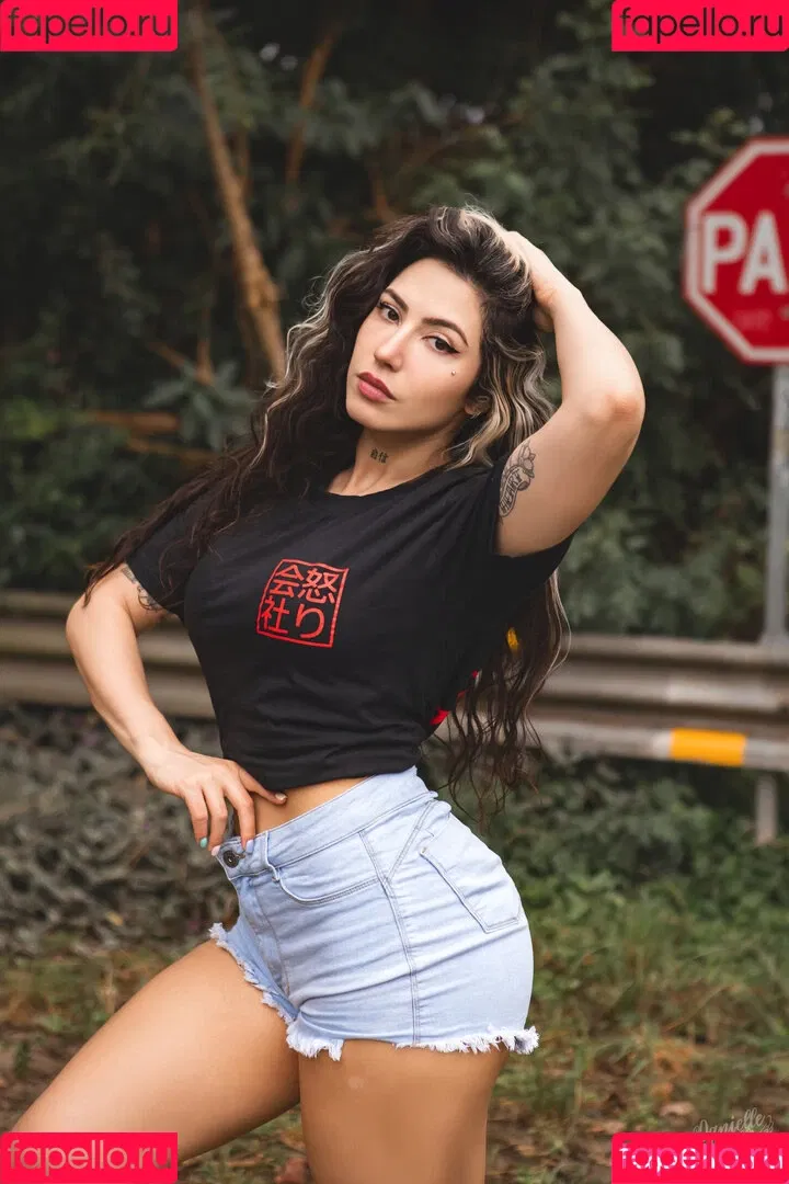 Danielle Vedovelli / Danievedo Onlyfans Photo Gallery 