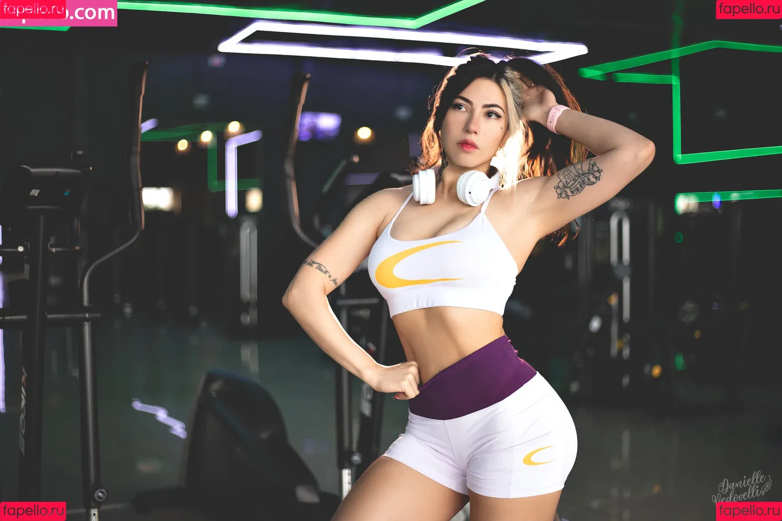 Danielle Vedovelli / Danievedo Onlyfans Photo Gallery 