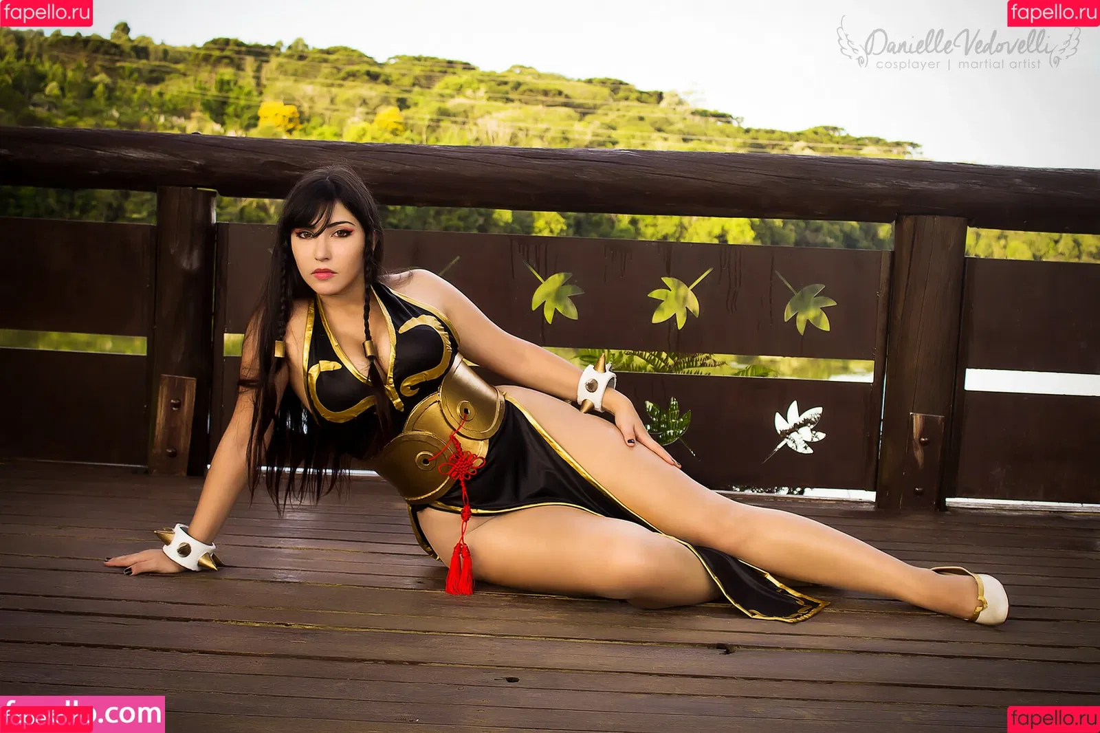Danielle Vedovelli / Danievedo Onlyfans Photo Gallery 