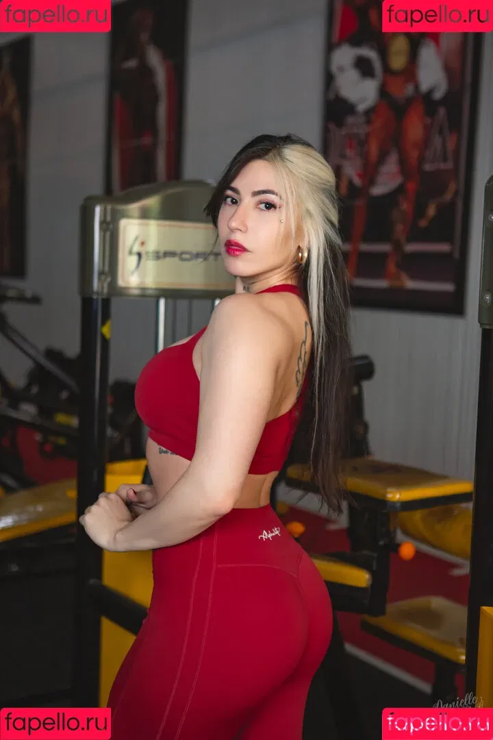 Danielle Vedovelli / Danievedo Onlyfans Photo Gallery 