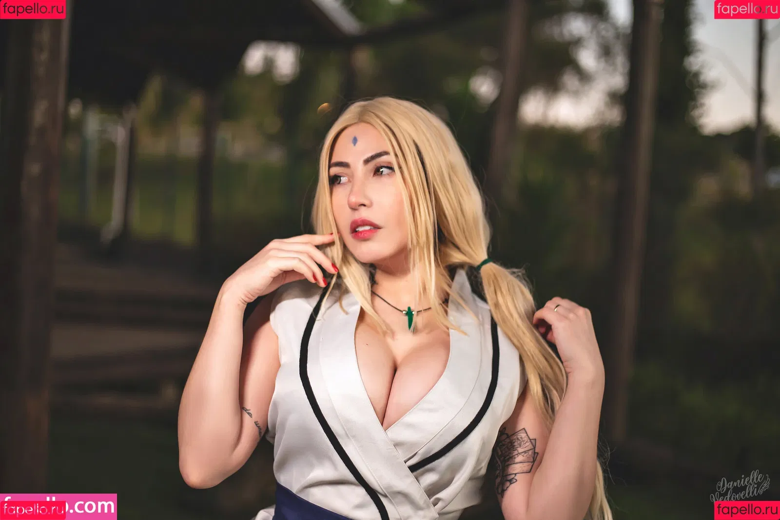 Danielle Vedovelli / Danievedo Onlyfans Photo Gallery 