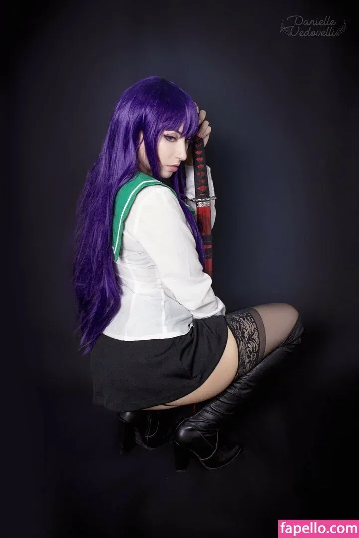 Danielle Vedovelli / Danievedo Onlyfans Photo Gallery 