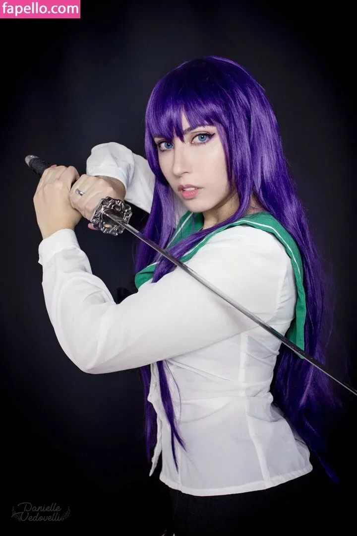 Danielle Vedovelli / Danievedo Onlyfans Photo Gallery 