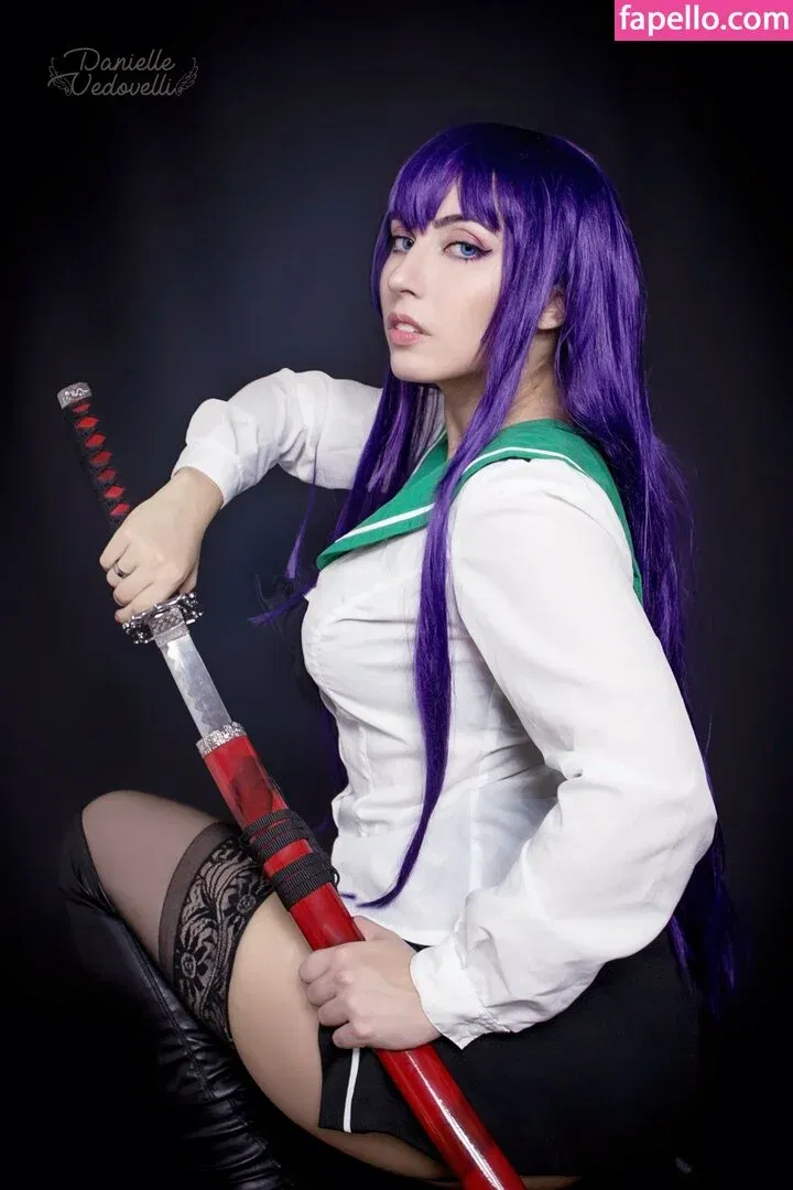 Danielle Vedovelli / Danievedo Onlyfans Photo Gallery 