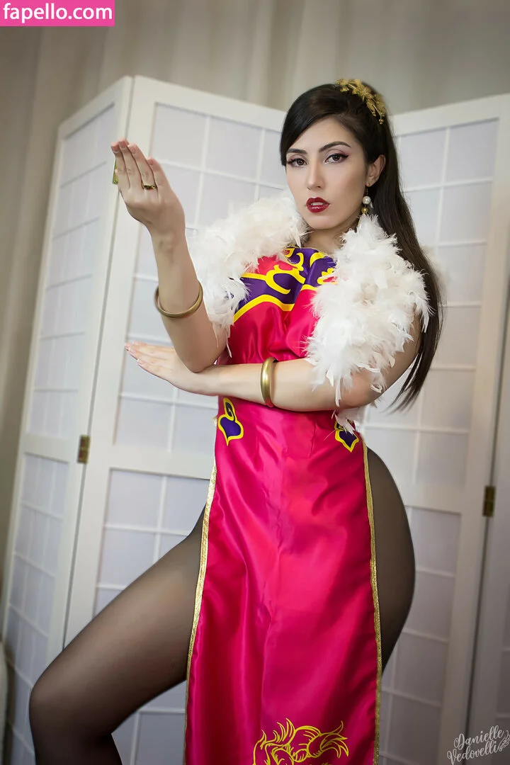 Danielle Vedovelli / Danievedo Onlyfans Photo Gallery 