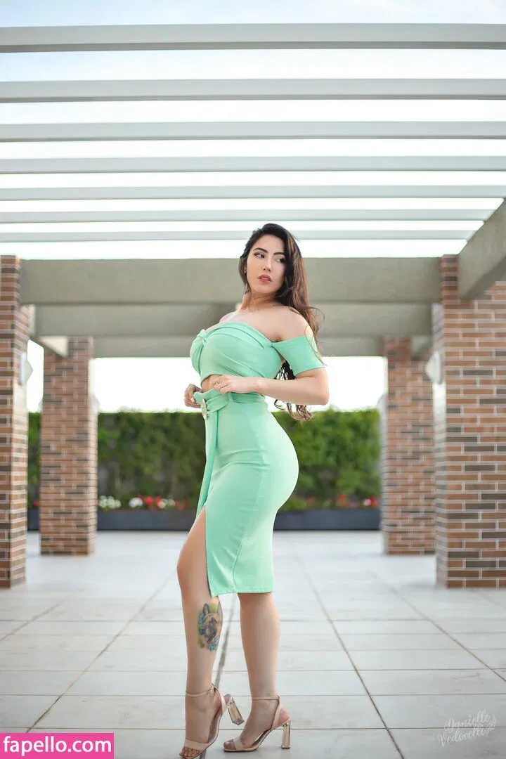Danielle Vedovelli / Danievedo Onlyfans Photo Gallery 