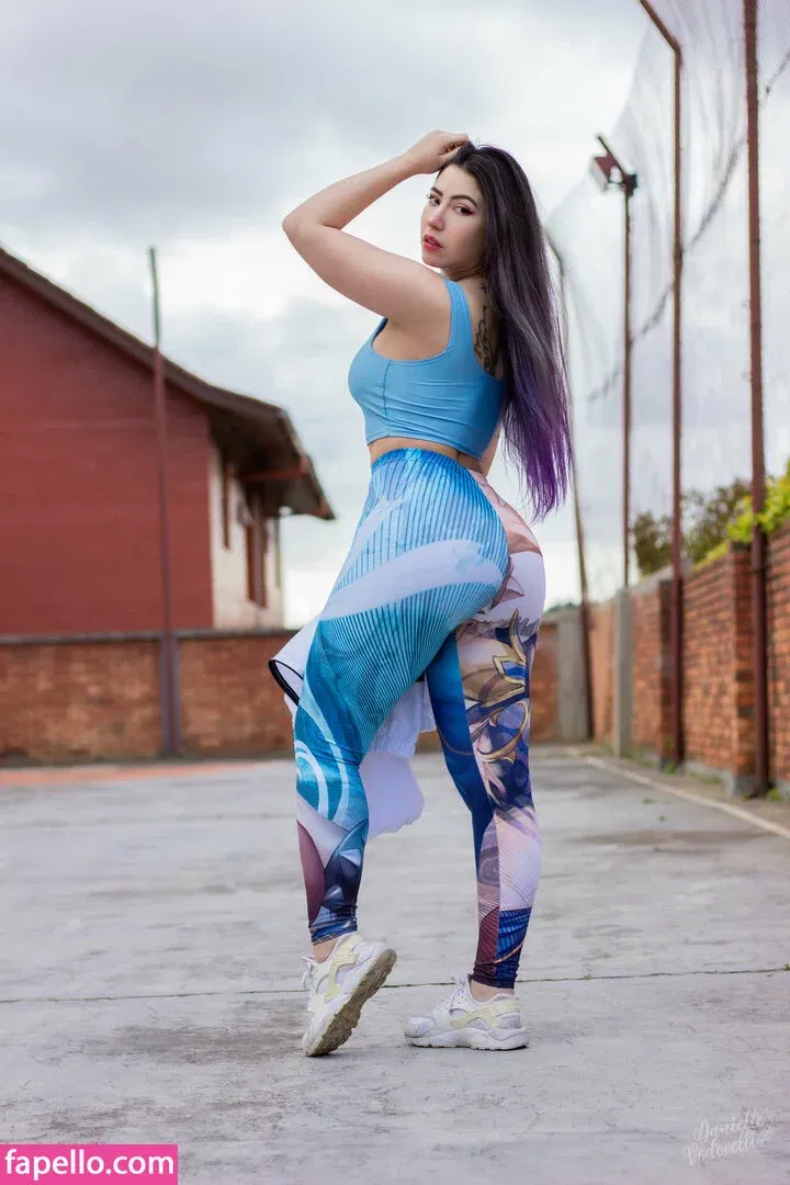 Danielle Vedovelli / Danievedo Onlyfans Photo Gallery 