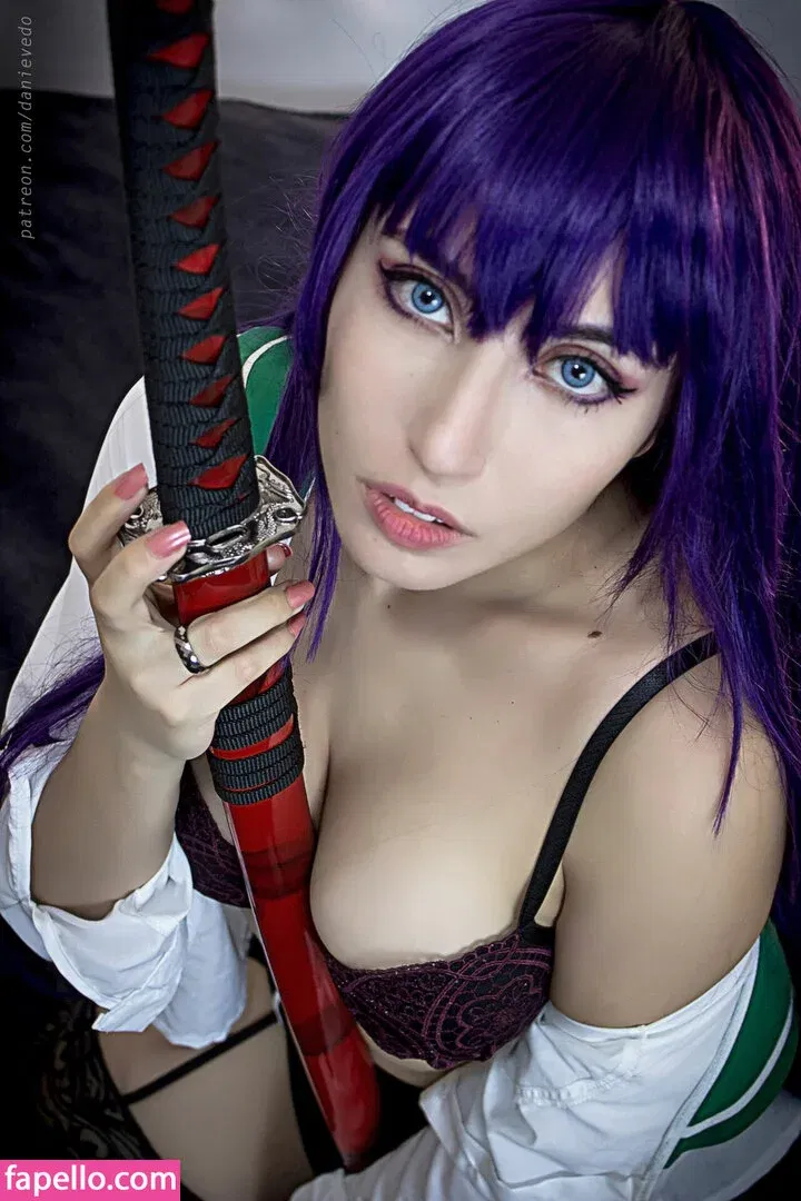 Danielle Vedovelli / Danievedo Onlyfans Photo Gallery 