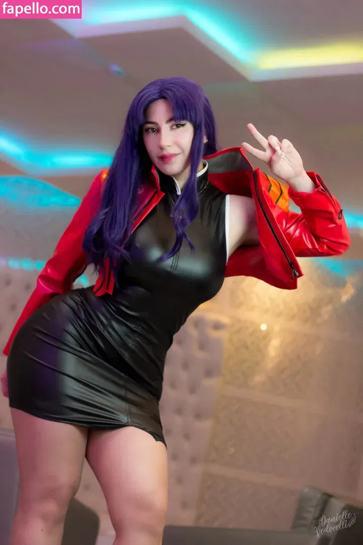 Danielle Vedovelli / Danievedo Onlyfans Photo Gallery 