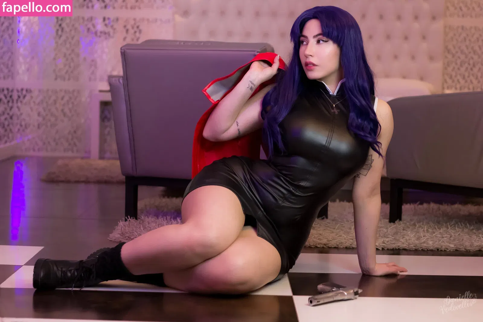 Danielle Vedovelli / Danievedo Onlyfans Photo Gallery 