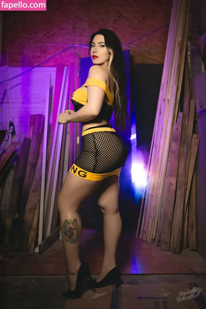 Danielle Vedovelli / Danievedo Onlyfans Photo Gallery 